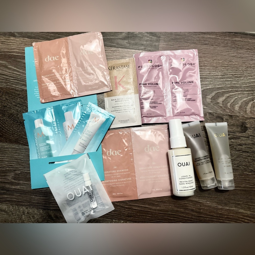 Sephora Hair bundle